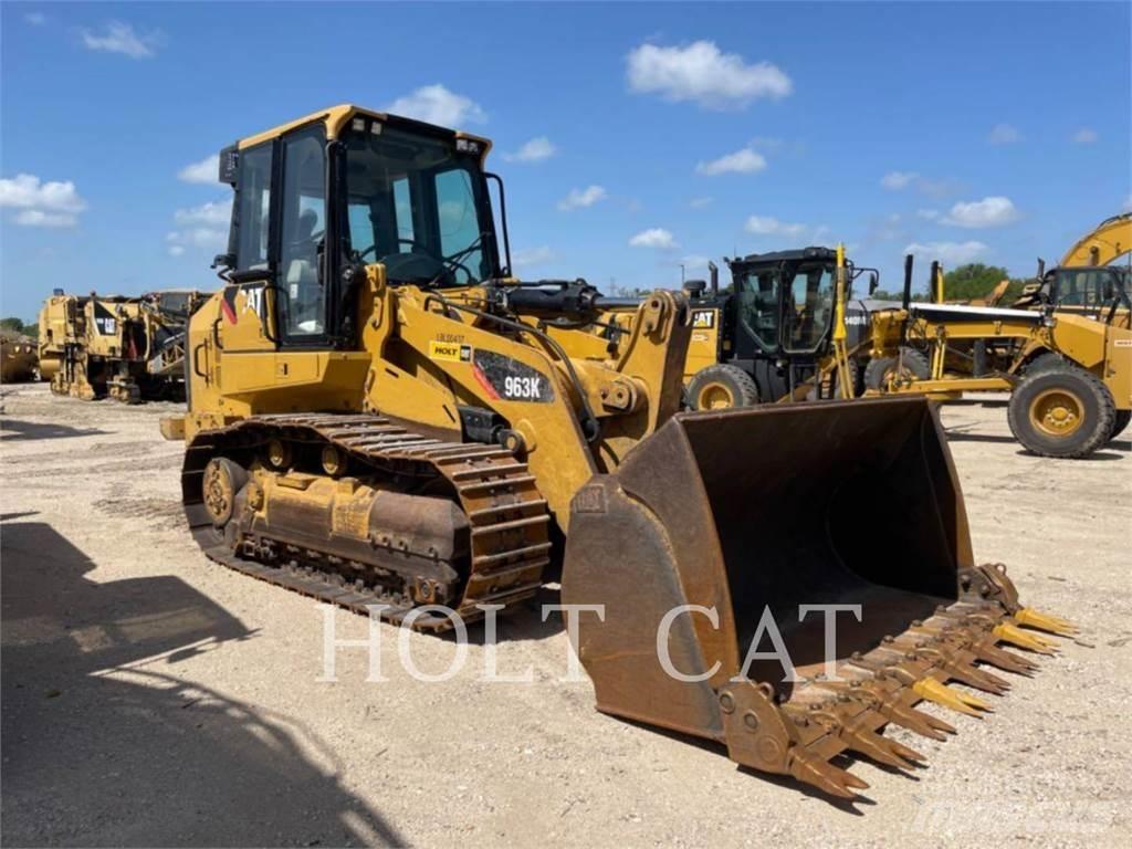 CAT 963K Pale cingolate