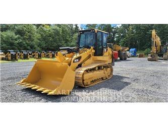 CAT 963K WASTE Pale cingolate