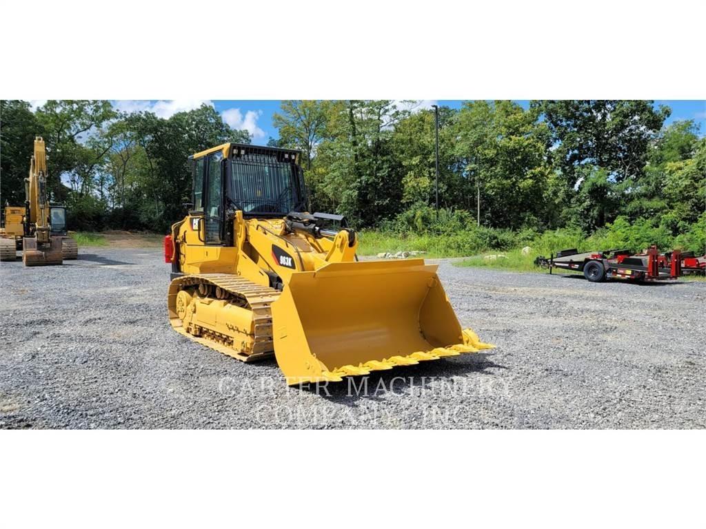 CAT 963K WASTE Pale cingolate