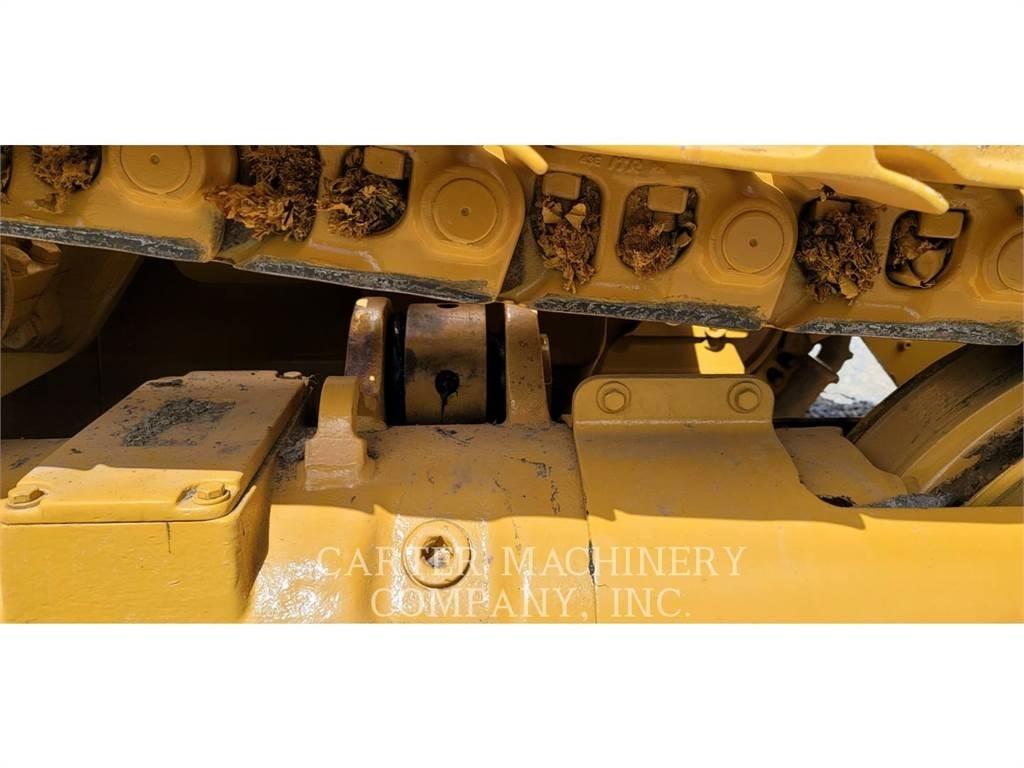 CAT 963K WASTE Pale cingolate