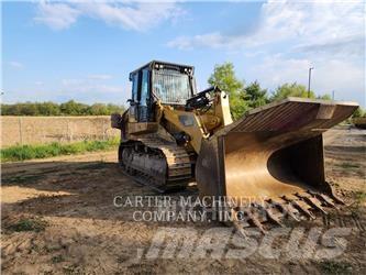 CAT 963K WASTE Pale cingolate