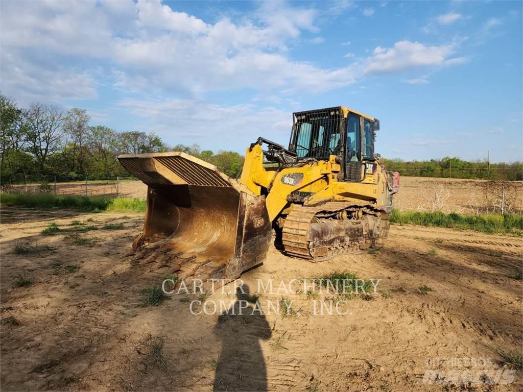 CAT 963K WASTE Pale cingolate