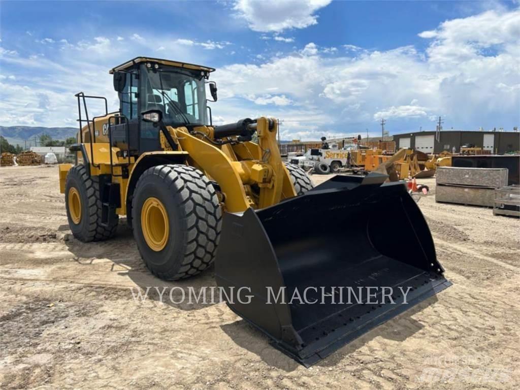 CAT 966 Pale gommate