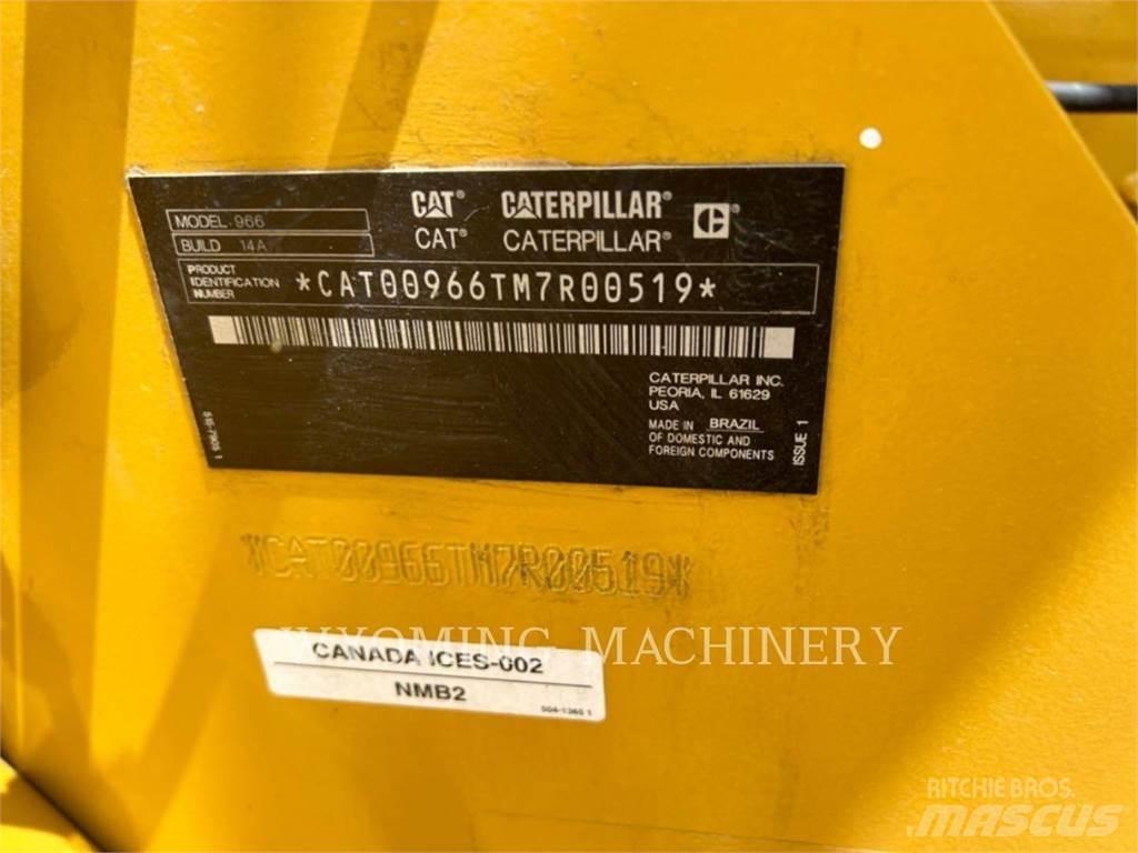 CAT 966 Pale gommate