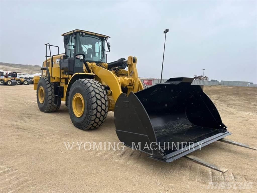 CAT 966 Pale gommate