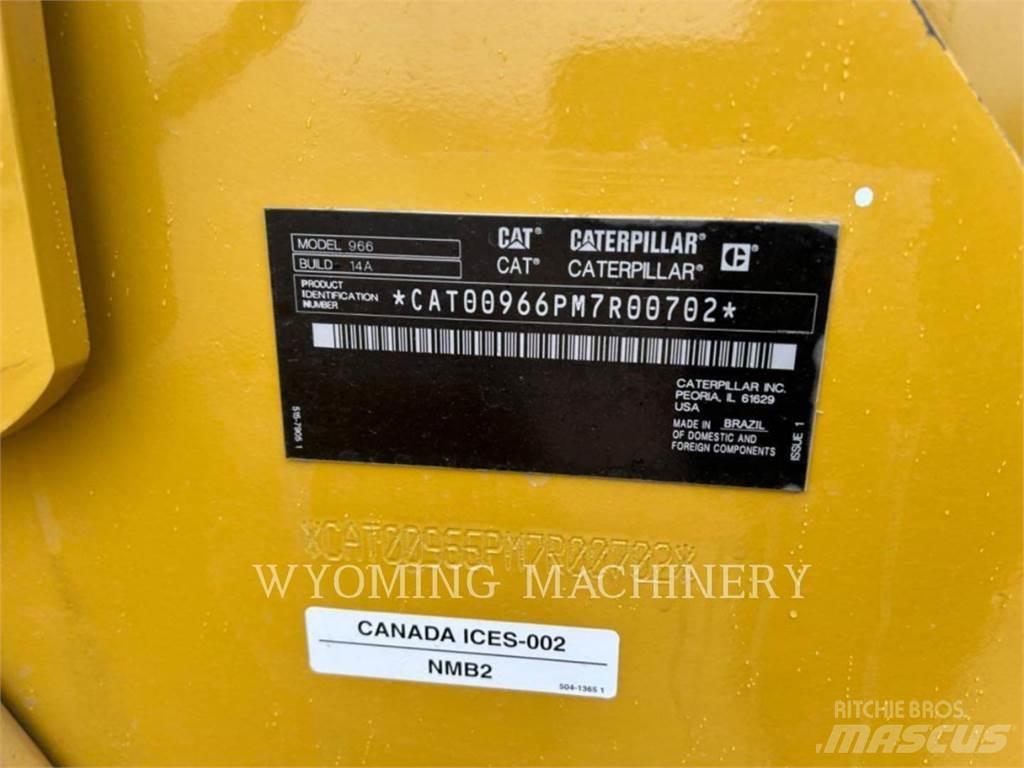 CAT 966 Pale gommate