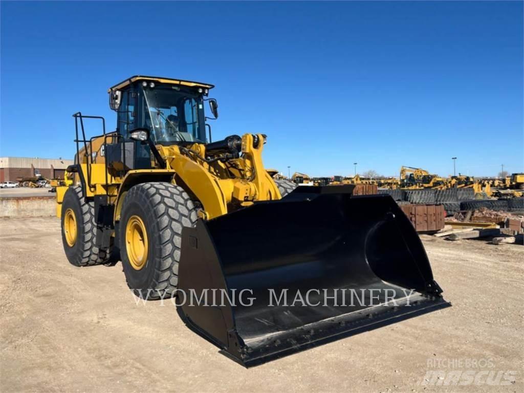CAT 966 Pale gommate