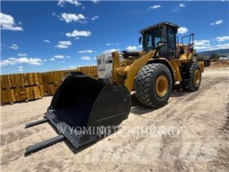 CAT 966 Pale gommate