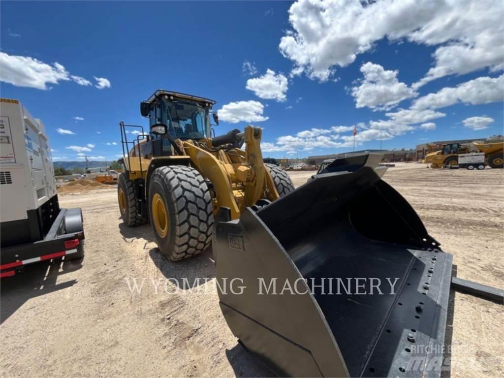 CAT 966 Pale gommate