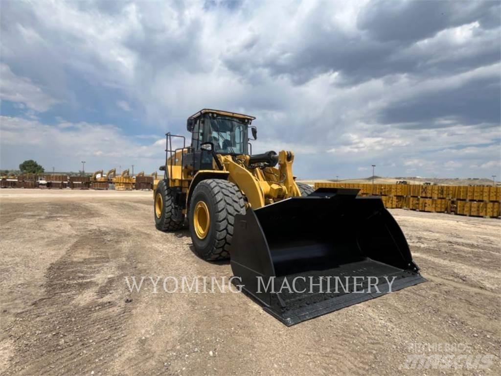 CAT 966 Pale gommate