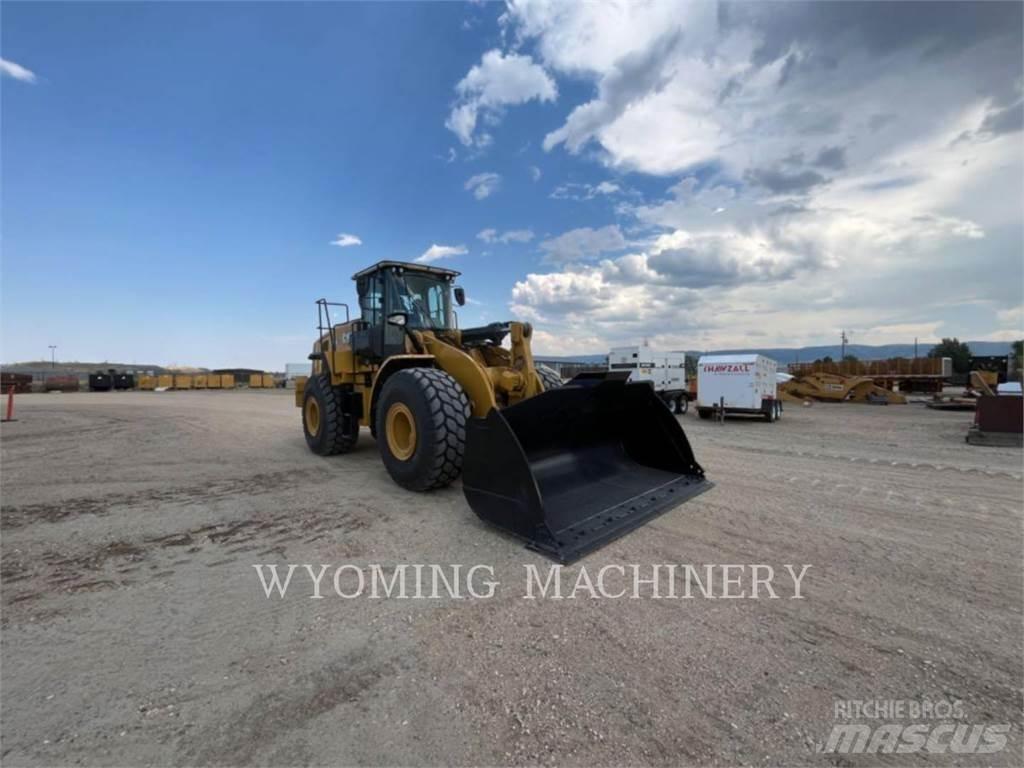 CAT 966 Pale gommate
