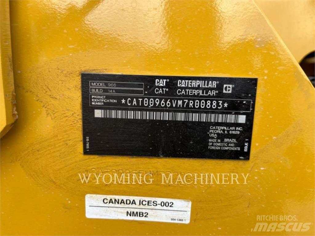 CAT 966 Pale gommate