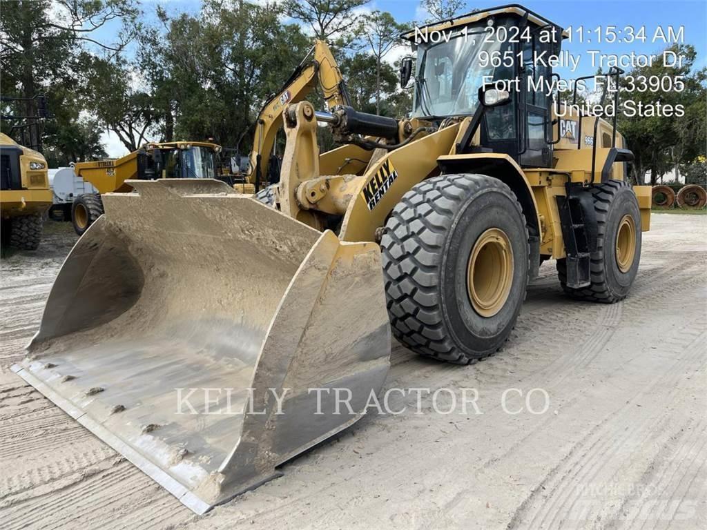 CAT 966 Pale gommate