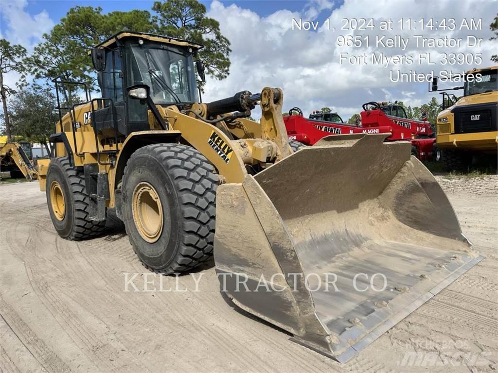 CAT 966 Pale gommate