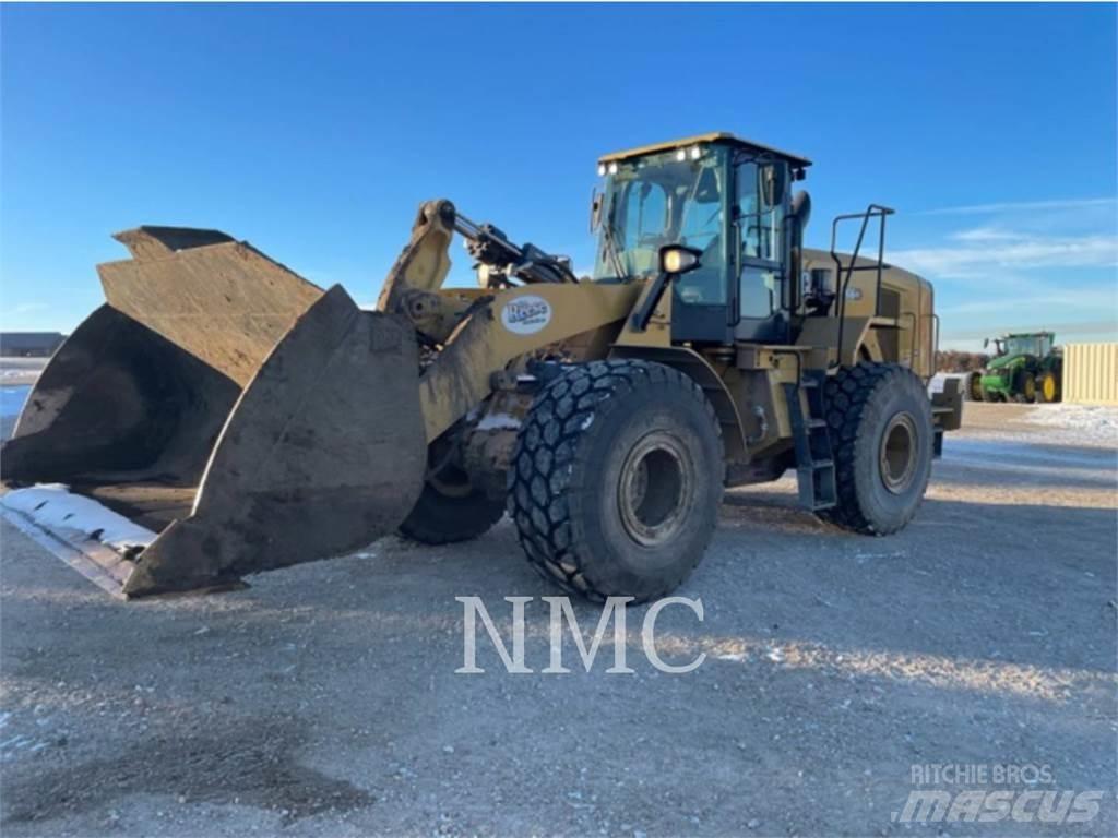 CAT 966 Pale gommate