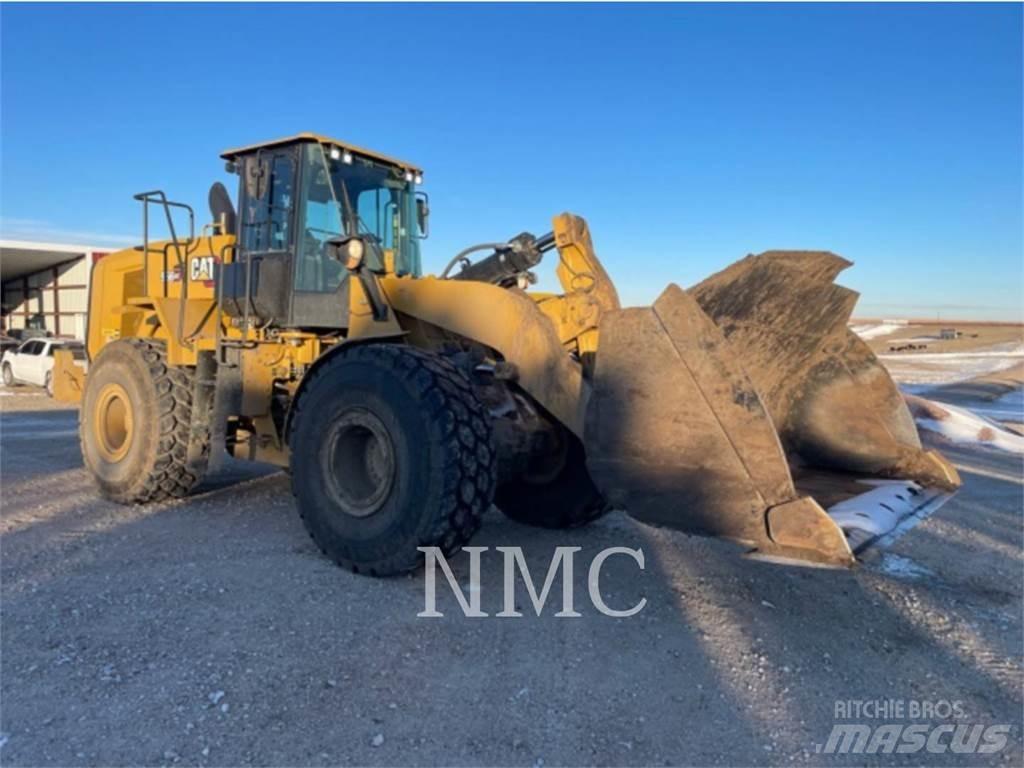 CAT 966 Pale gommate