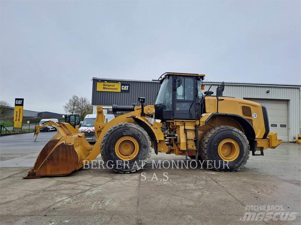 CAT 966 Pale gommate