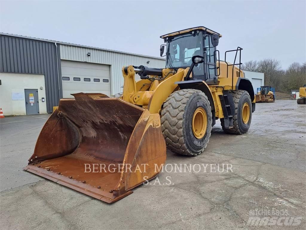 CAT 966 Pale gommate