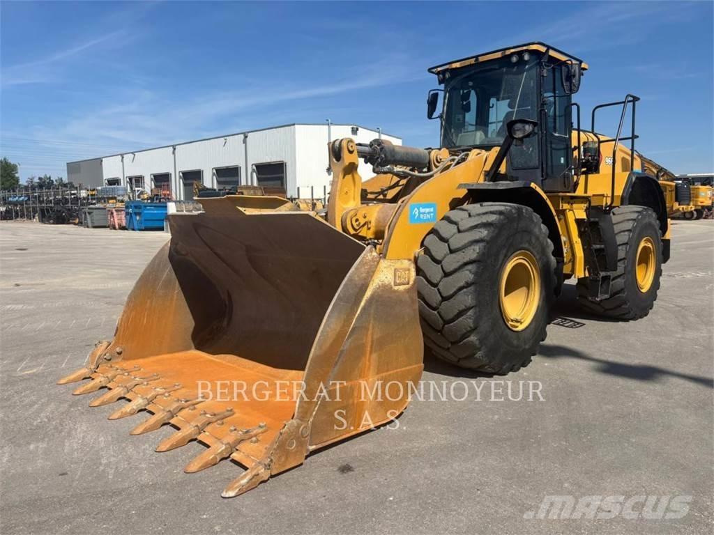 CAT 966 Pale gommate