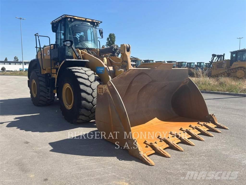CAT 966 Pale gommate