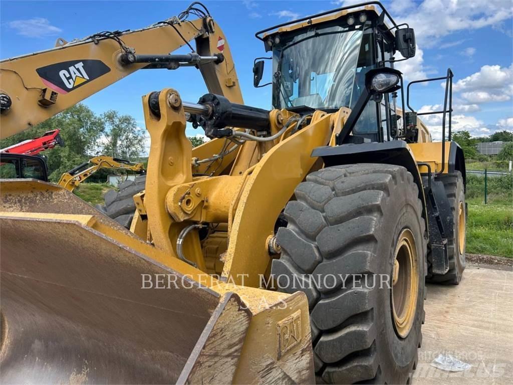 CAT 966 Pale gommate