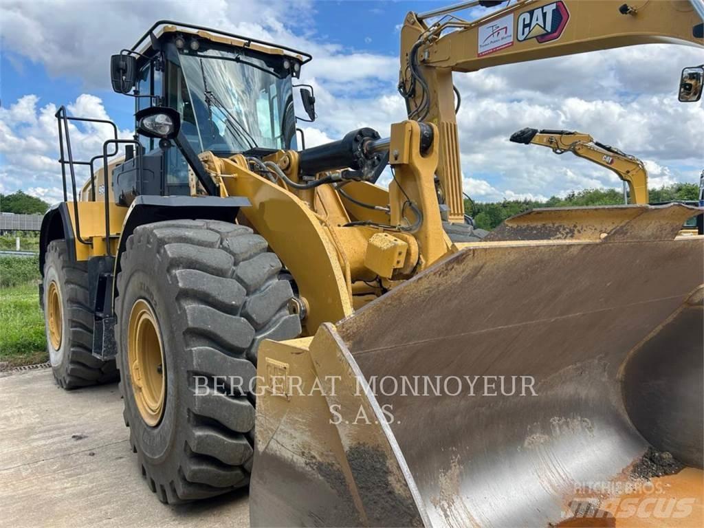 CAT 966 Pale gommate