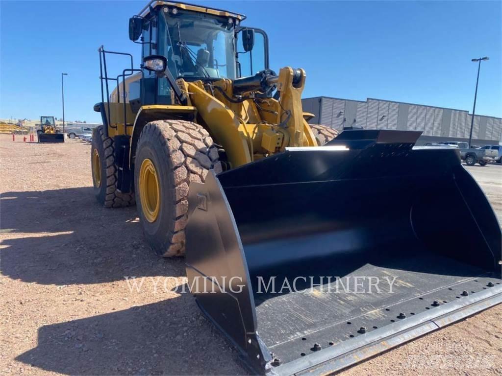 CAT 966 Pale gommate
