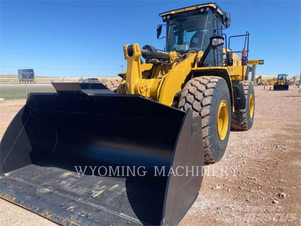 CAT 966 Pale gommate
