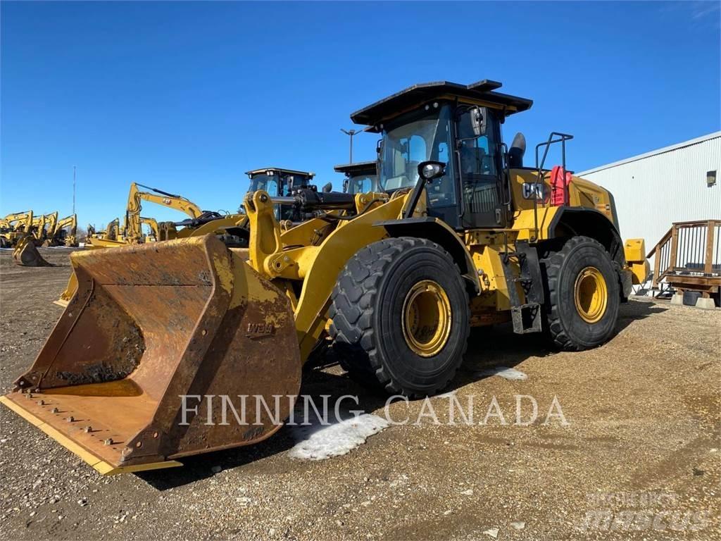 CAT 966 Pale gommate