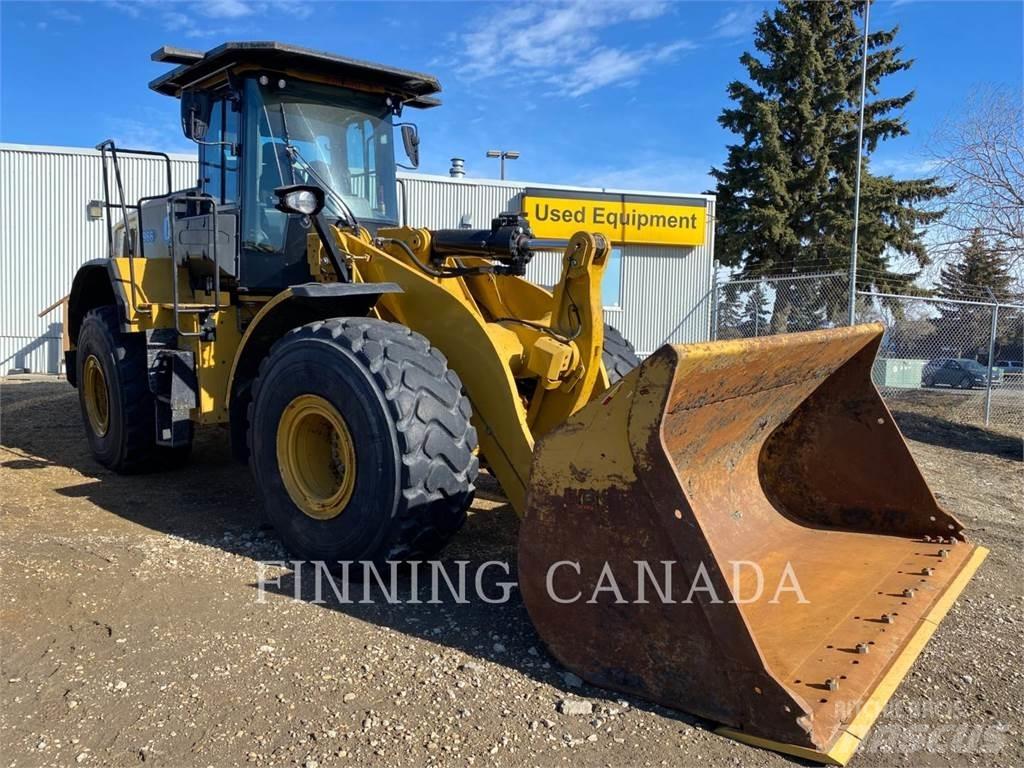 CAT 966 Pale gommate