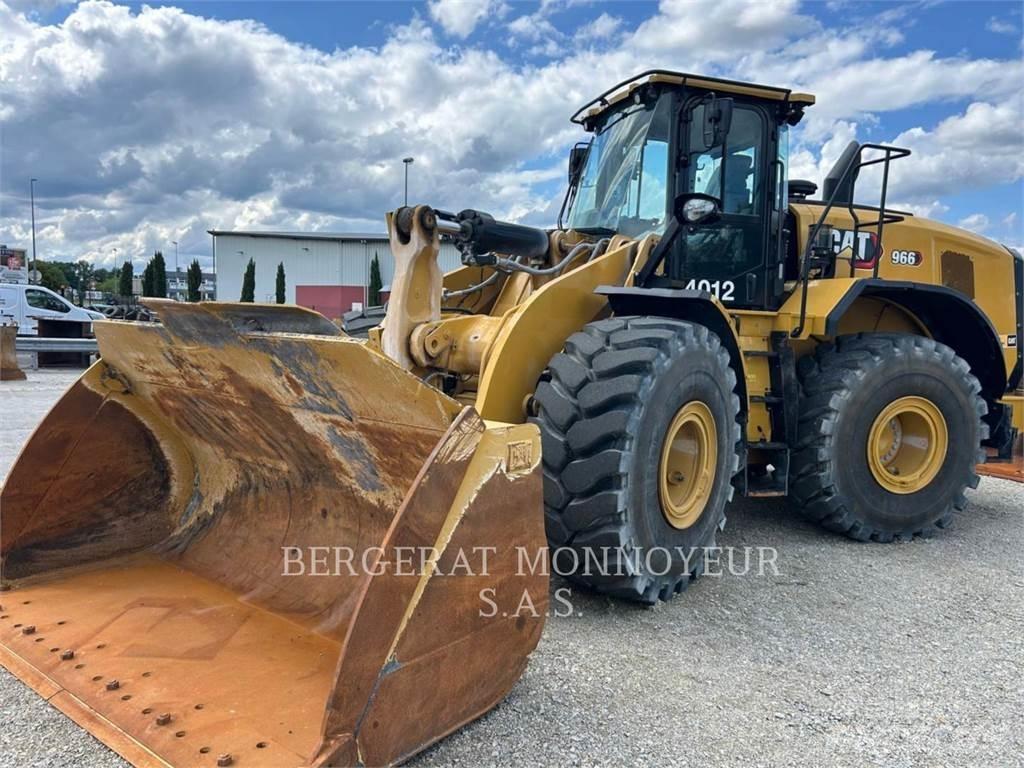 CAT 966 Pale gommate