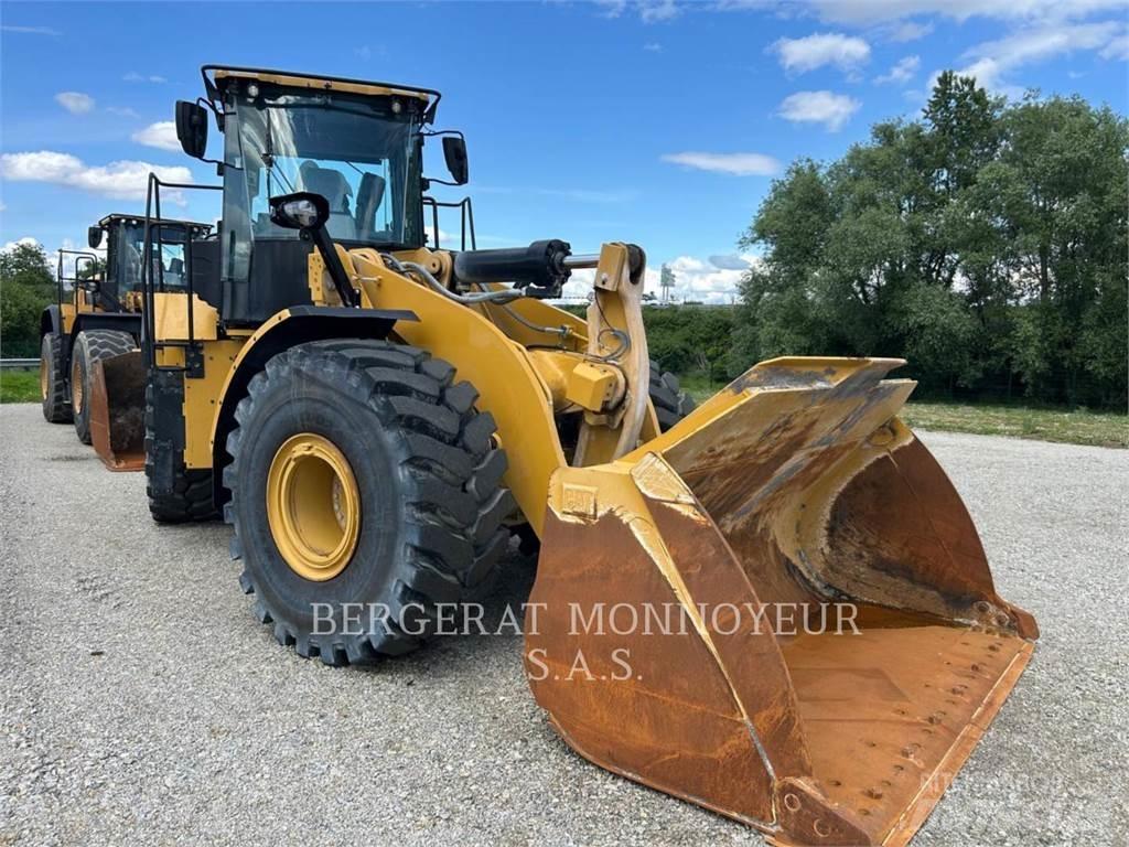CAT 966 Pale gommate