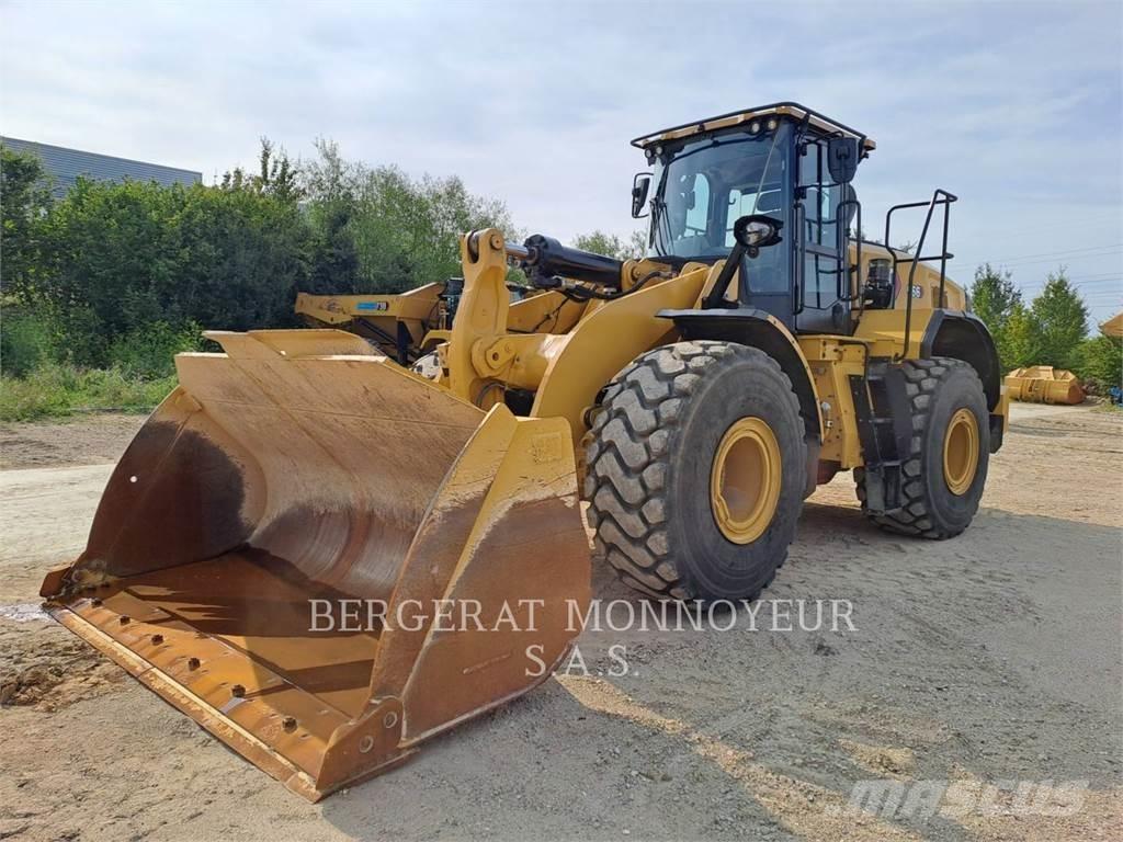 CAT 966 Pale gommate