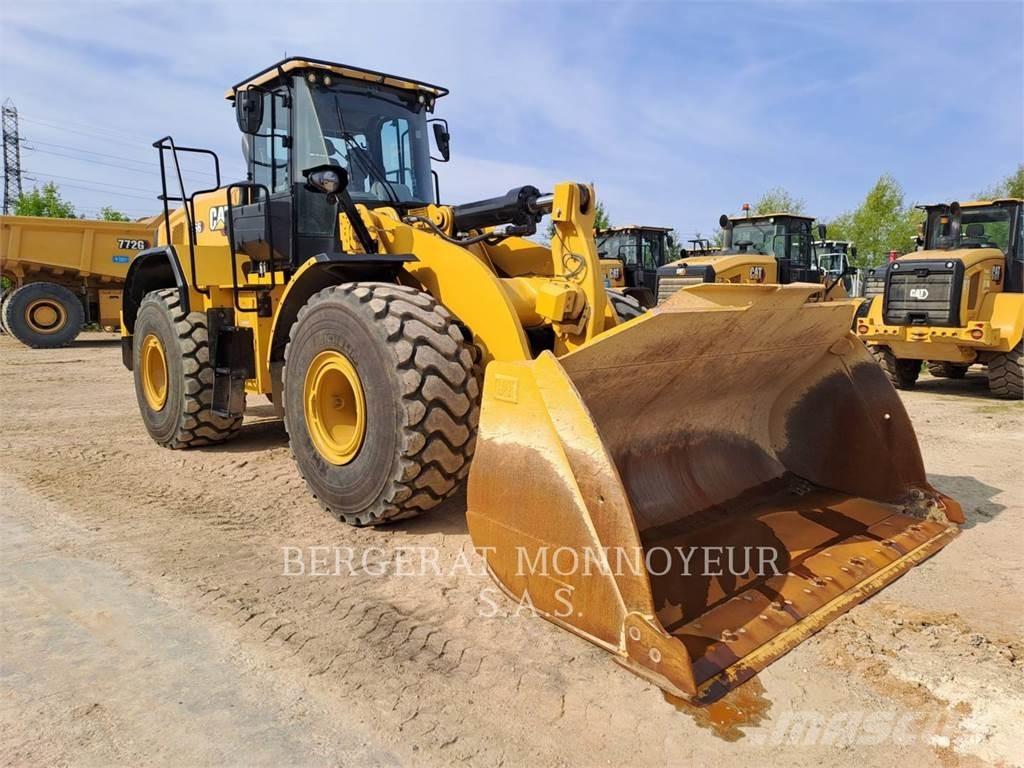 CAT 966 Pale gommate