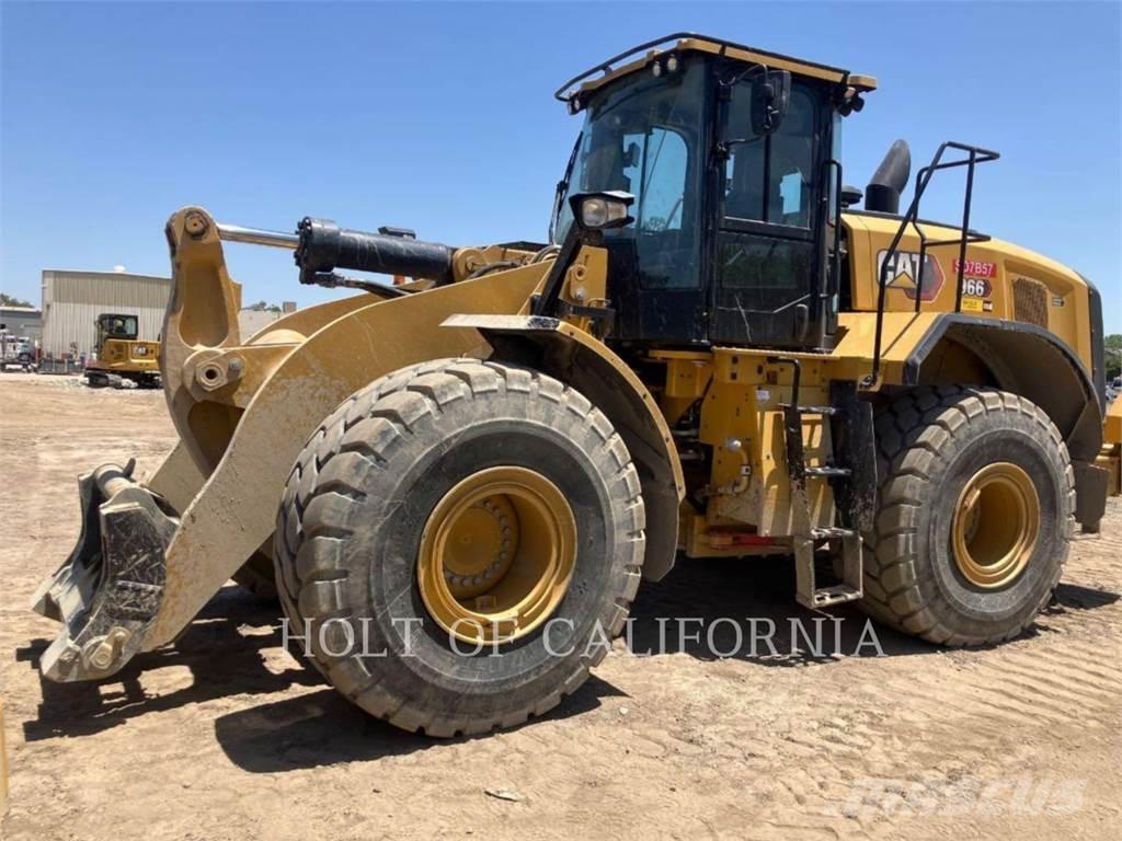 CAT 966 Pale gommate