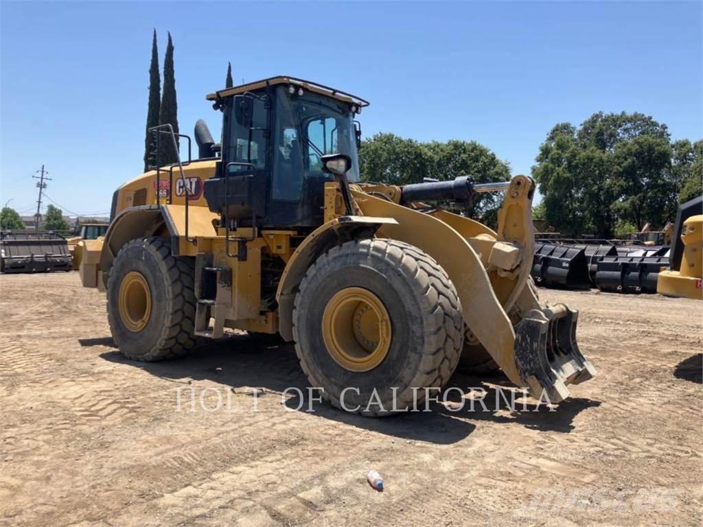 CAT 966 Pale gommate