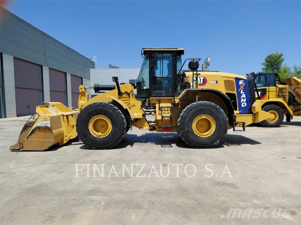 CAT 966 Pale gommate