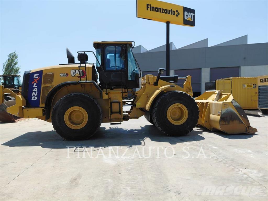 CAT 966 Pale gommate