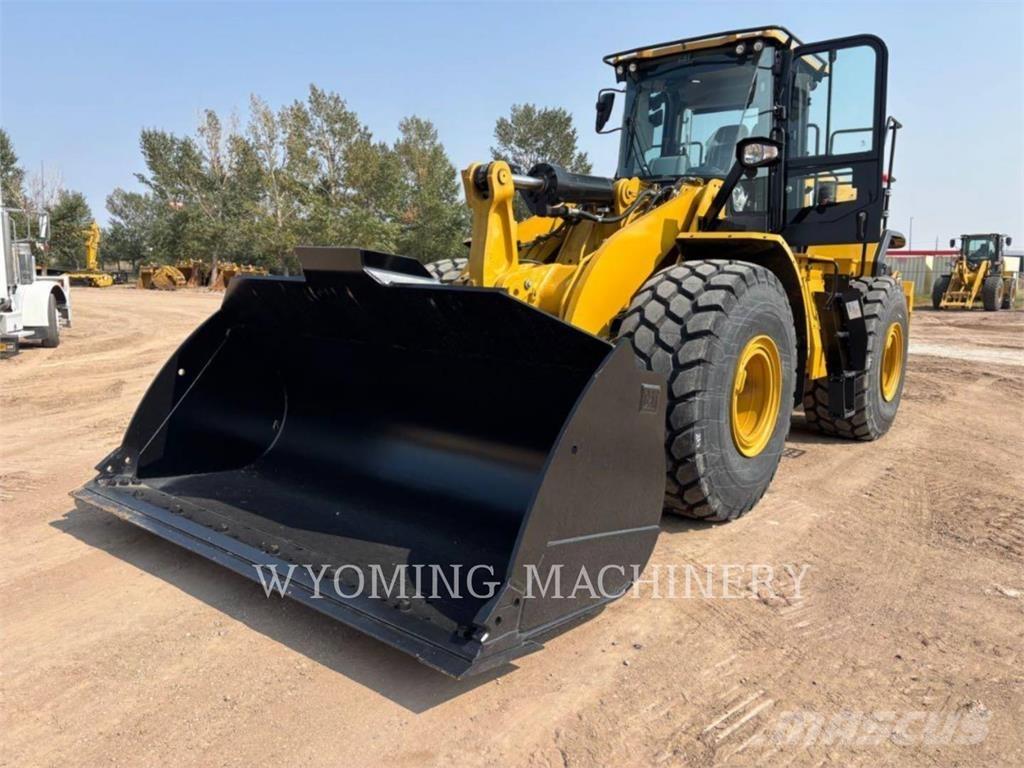 CAT 966 Pale gommate