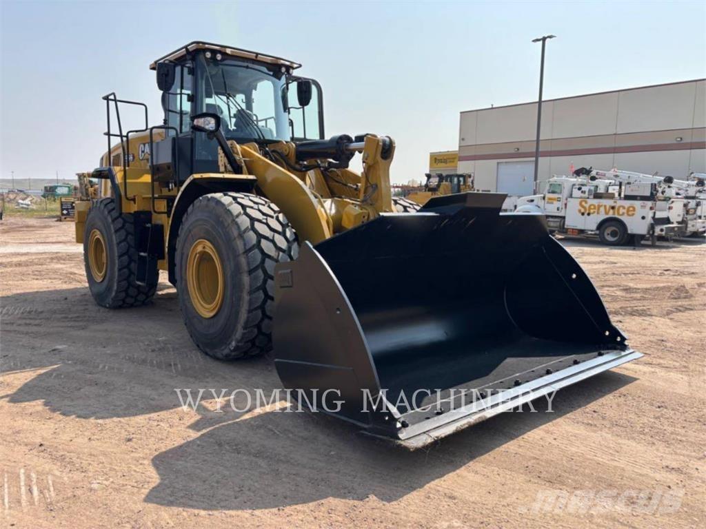 CAT 966 Pale gommate