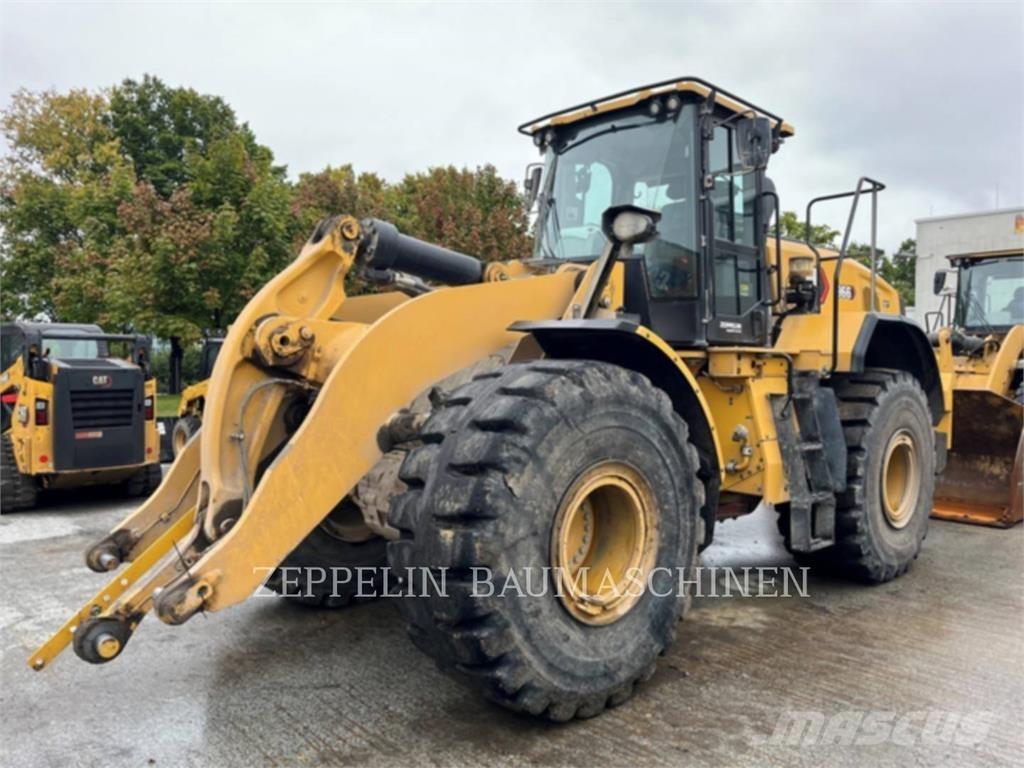 CAT 966 Pale gommate