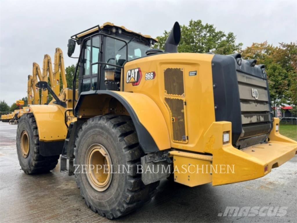 CAT 966 Pale gommate