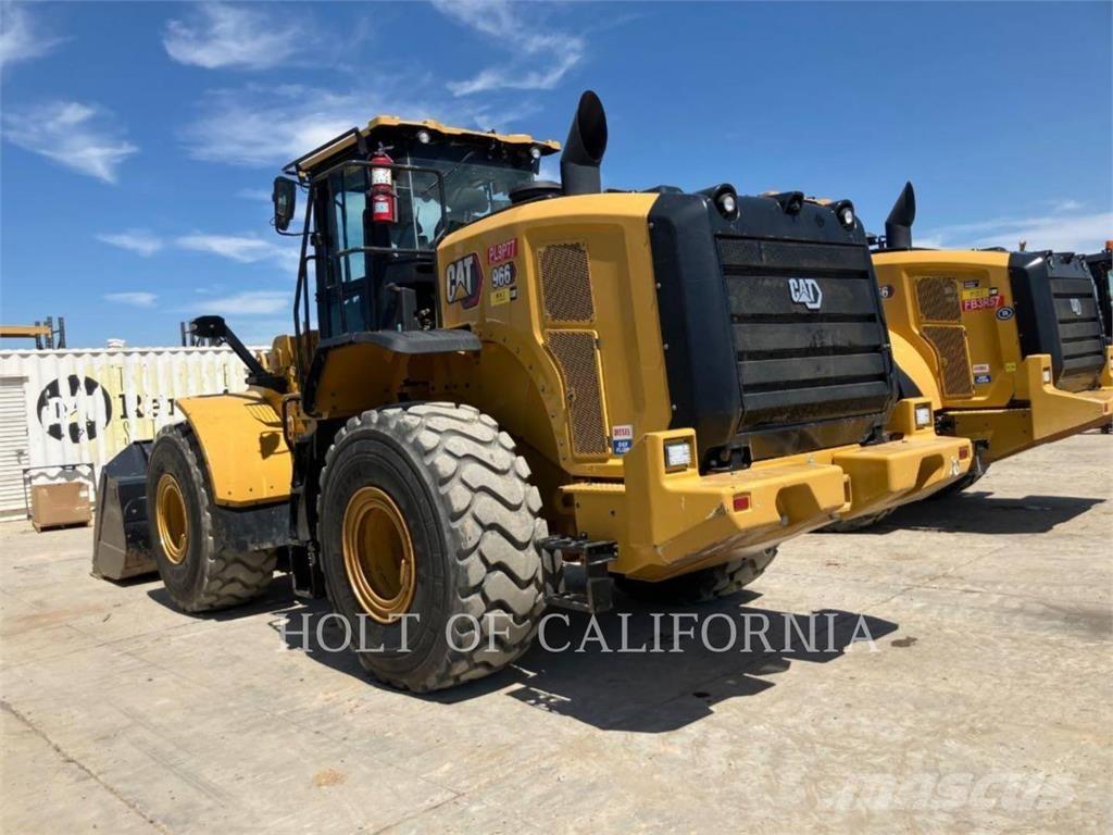 CAT 966 Pale gommate