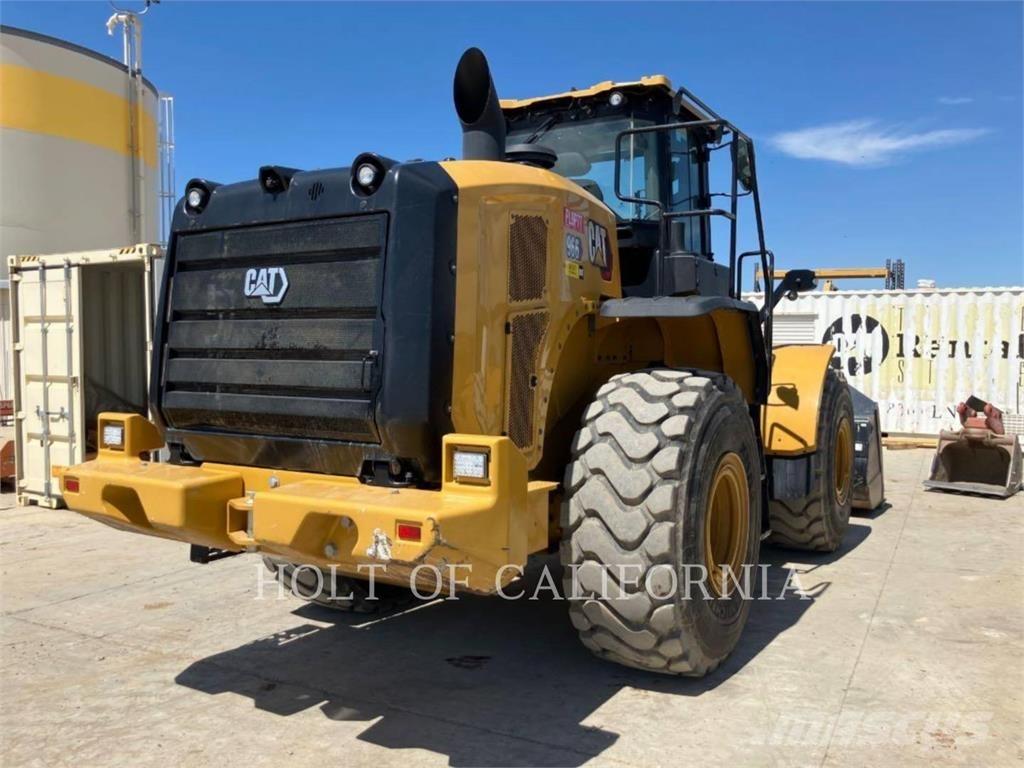 CAT 966 Pale gommate