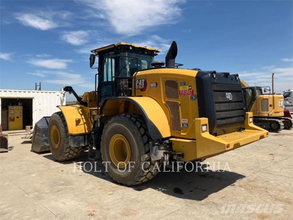 CAT 966 Pale gommate