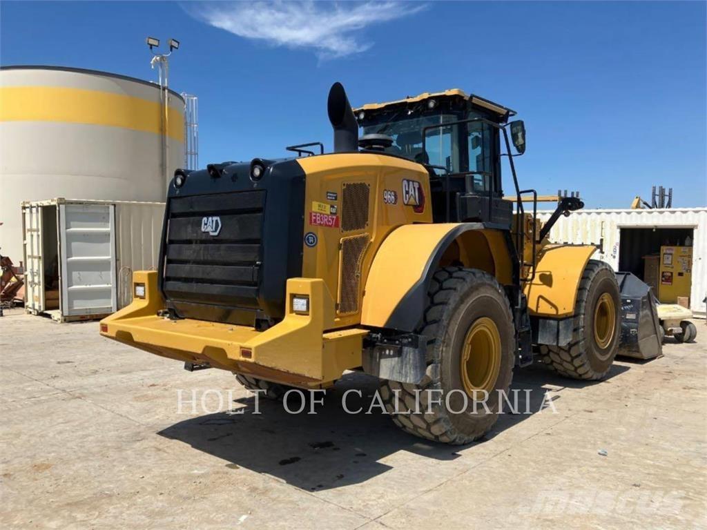 CAT 966 Pale gommate