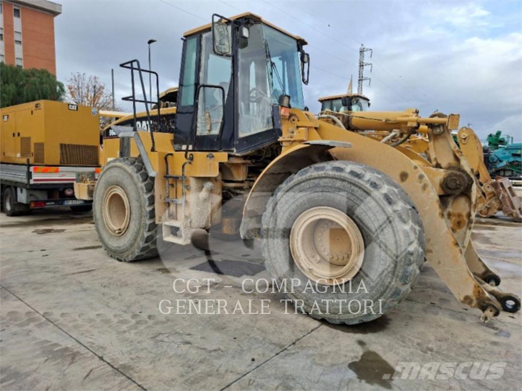 CAT 966 Pale gommate