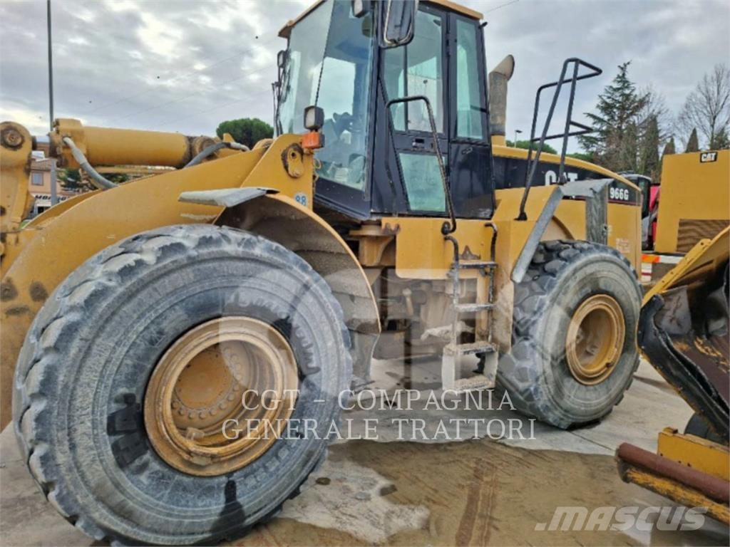 CAT 966 Pale gommate