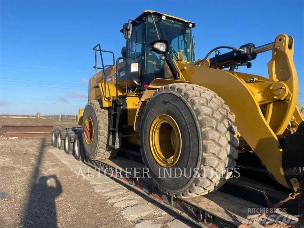 CAT 966-01GC Pale gommate