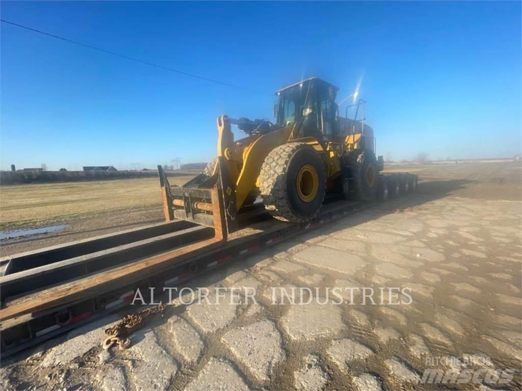 CAT 966-01GC Pale gommate